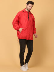 ROLEX JACKET RED